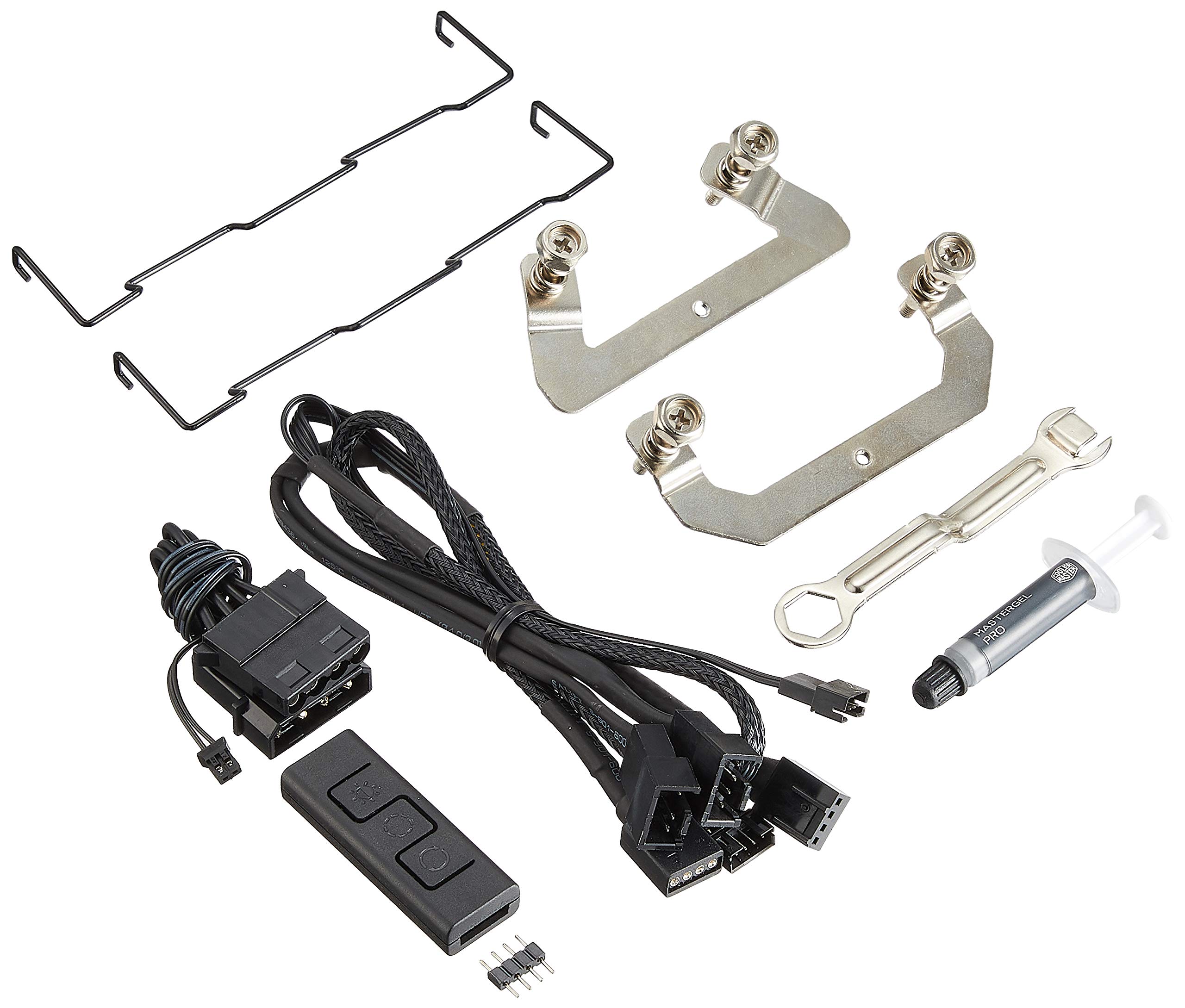 【中古】「未使用品」Cooler Master MasterAir MA621P TR4 Edition サイドフロー型 空冷CPUクーラー [AMD TR4 対応] FN1255 MAP-D6PN-218PC-R2 Amazon | Cooler Master MasterAir MA621P TR4 Edition サイドフロー型